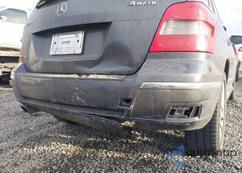 2010 Mercedes-Benz Glk 350 4Matic from USA, damaged, VIN WDCGG8HB2AF433133